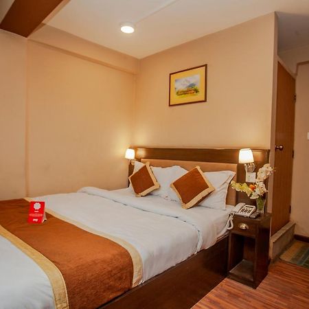 Divine Guest House Catmandu Exterior foto