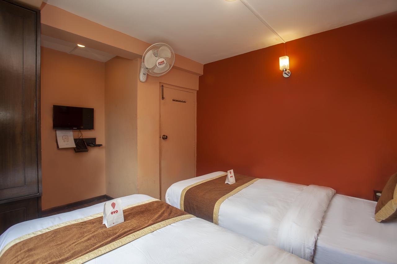 Divine Guest House Catmandu Exterior foto