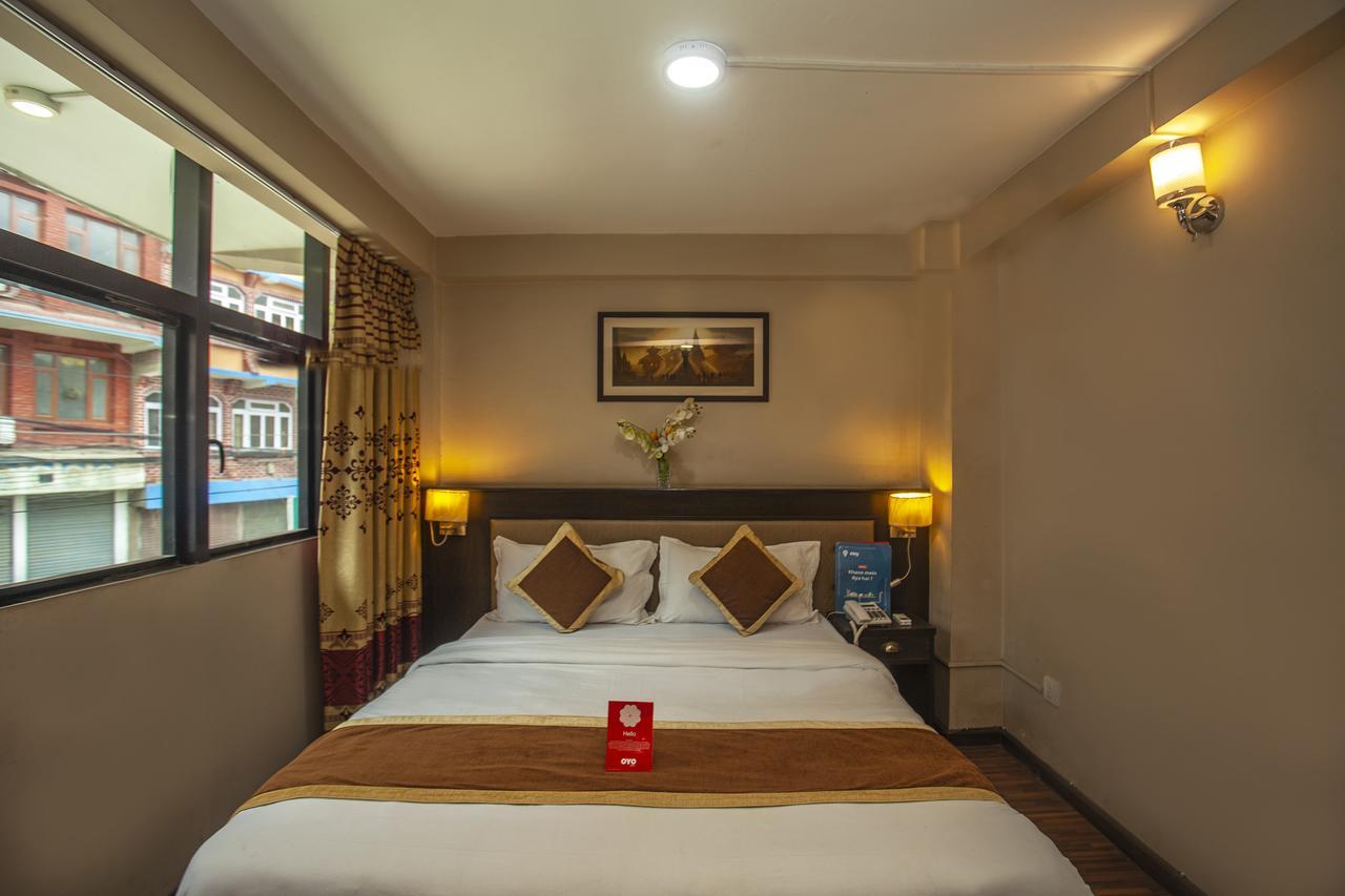 Divine Guest House Catmandu Exterior foto
