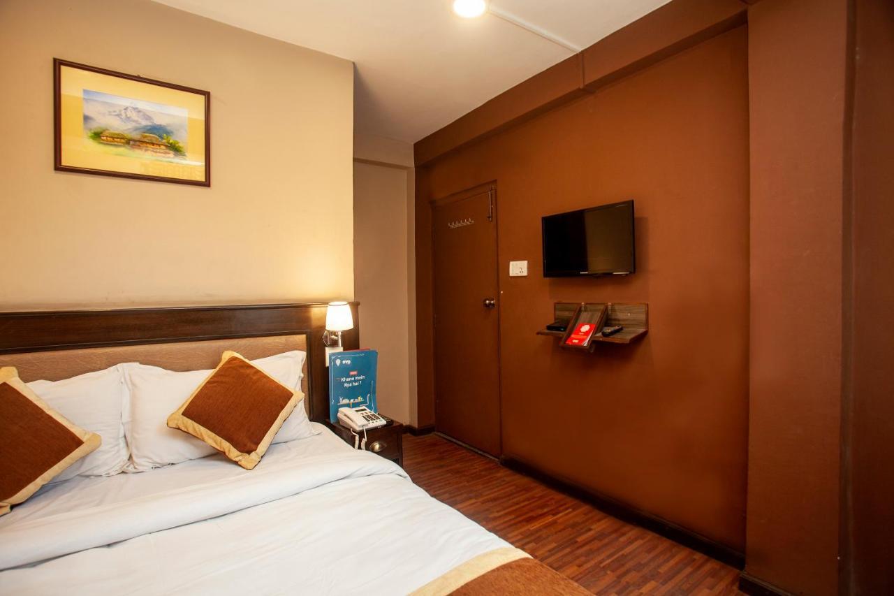 Divine Guest House Catmandu Exterior foto